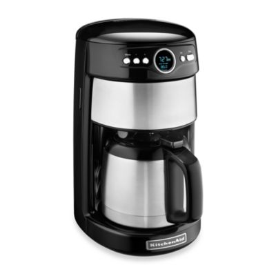 Buy KitchenAid 12-Cup Thermal Carafe Coffee Maker from Bed Bath & Beyond